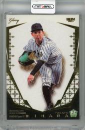 2025 BBM Glory 伊原陵人 金箔版 (RC) ※裏面白かけあり 【78/99】 阪神タイガース