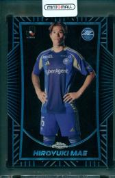 2025 TOPPS J. LEAGUE FLAGSHIP 前寛之 Shadow Etch