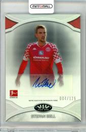 2020-21 TOPPS Tier One Bundesliga Stefan Bell Prime Performers Autograph 125枚限定 /4