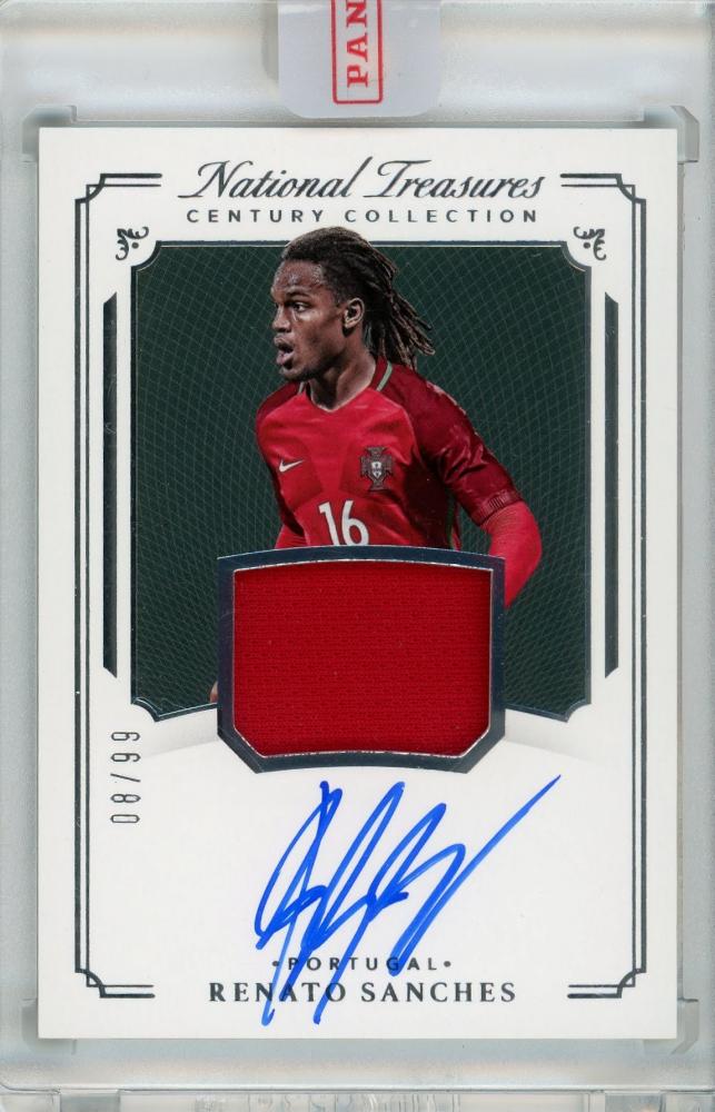 ミントモール / MINT 札幌店 / 2018 PANINI National Treasures Soccer 