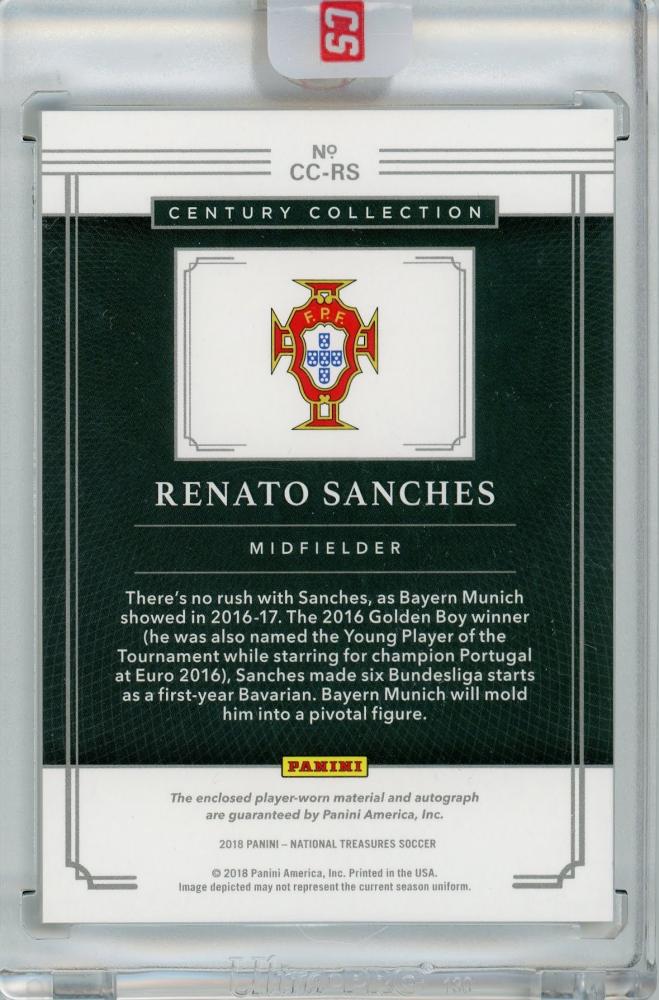ミントモール / MINT 札幌店 / 2018 PANINI National Treasures Soccer 