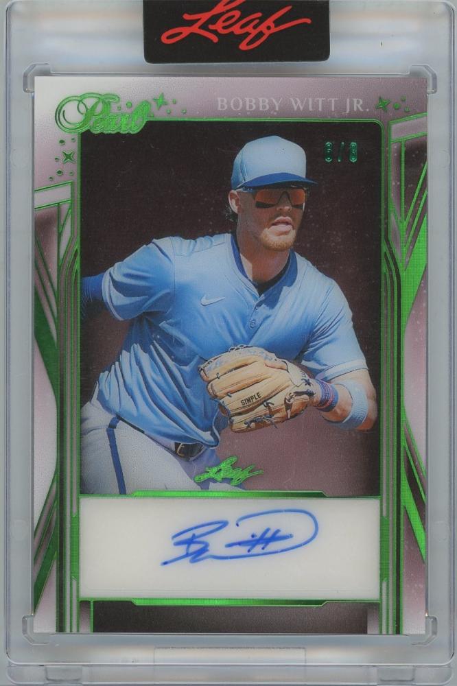 ミントモール / MINT 横浜店 / 2025 LEAF Pearl Multi-Sport Pearl