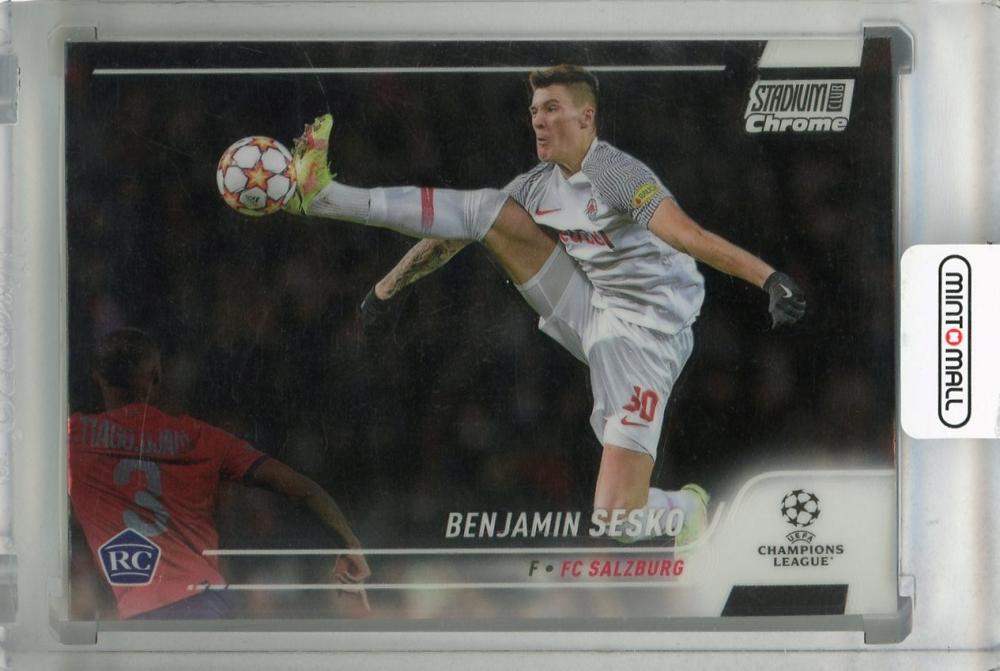 ミントモール / MINT 浦和店 / 2021-22 Topps Stadium Club Chrome 