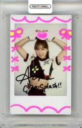 2025 BBM チアリーダーカード DANCING HEROINE Aika チェキ【2/10】 M☆Splash