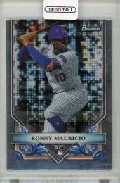 2024 BOWMAN SEERLING Ronny Mauricio New York Mets