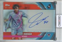 2024 EPOCH Jリーグフラッグシップ 原田亘 Auto【16/25】 サガン鳥栖