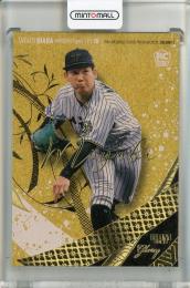 2025 BBM Glory 伊原陵人 Miyabi【10/50】 阪神タイガース