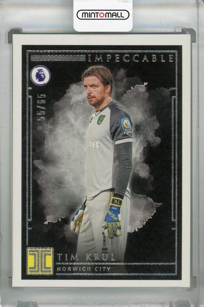 ティム・クルル ミントモール / MINT 浦和店 / 2019-20 Panini Impeccable