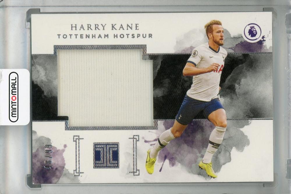 ミントモール / MINT 浦和店 / 2019-20 Panini Impeccable Premier League Tottenham  Hotspur Harry Kane Impeccable Materials 48/99