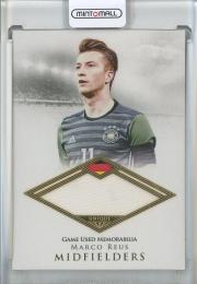 2018 Futera Unique Marco Reus Game Used Memorabilia【08/29】 Germany