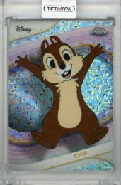 2025 Topps Disney Chrome Chip Mini-Diamonds Refractor #26