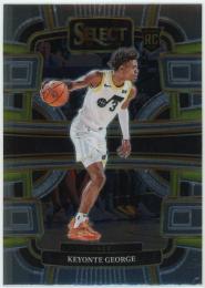 2023-24 Select #75 Keyonte George RC