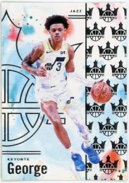 2024-25 Court Kings #26 Keyonte George