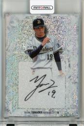 [1/1] EPOCH 2019 オリックス 山岡泰輔 直筆サイン 1of1 1/1] EPOCH 2019 オリックス 山岡泰輔 直筆サイン 1of1 1/1] EPOCH