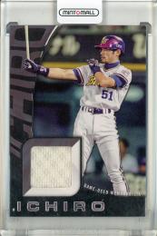 2025 Topps NPB Stadium Club イチロー レリックカード オリックス・ブルーウェーブ