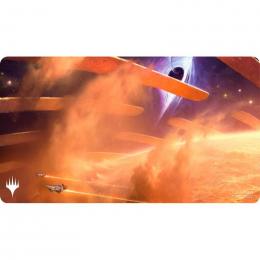 Ultra・PRO MTG マジック[久遠の終端]プレイマット Adagia, Windswept Bastion/吹きさらしの要塞、アダージア