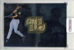 1999 UPPER DECK SPx Ken Griffey Jr. Star Focus #SF24 Seattle Mariners