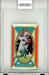 2022 Panini Legacy  Jaylen Waddle PREMIUM EDITION MINI PARALLELS Orange 023/125