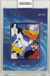 2024 EPOCH Disney ドナルド&デイジー PC-18【54/60】