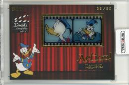 2024 EPOCH DONALD DUCK 90th ドナルドダック DCH-02【35/50】