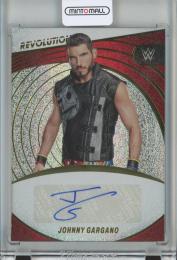 2023 Panini Revolution WWE Wrestling  Johnny Gargano Autograph