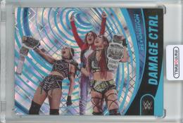 2023 Panini Revolution WWE Wrestling  Damage CTRL Base/Cosmic/#147 76/149