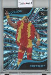 2023 Panini Revolution WWE Wrestling  Hulk Hogan Base/Impact/#115 92/199