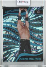 2023 Panini Revolution WWE Wrestling  Diamond Dallas Page Base/Impact/#113 37/199