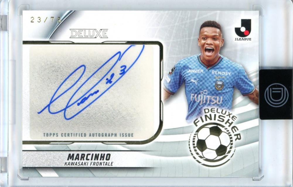 スポーツ選手 LEAF SIGNATURE SERIES ミントモール / MINT 立川店 / 2024 TOPPS Jリーグ DELUXE