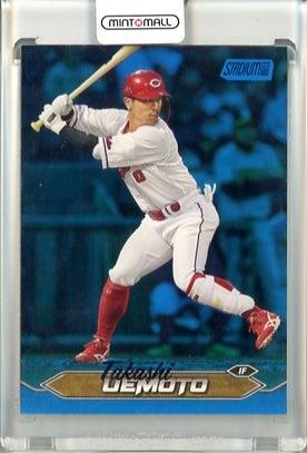 2024 topps NPB chrome 坂倉将吾 99シリアル（2025年最新】Yahoo