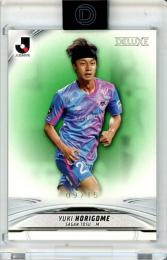 2024 TOPPS Jリーグ DELUXE 堀米勇輝 #56 Base Card Green Parallel【09/15】 サガン鳥栖