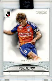 2024 TOPPS Jリーグ DELUXE 秋山裕紀  #4 Base Card【09/25】 アルビレックス新潟