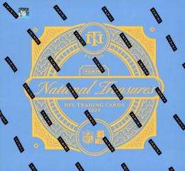 NFL 2024 PANINI NATIONAL TREASUERS HOBBY