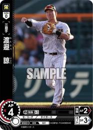 【CBP01-T10】渡邉 諒(2024)(C)