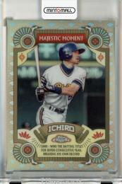 2024 Topps NPB Chrome イチロー Ichiro Majestic Moment オリックスブルーウェーブ