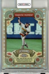 2024 Topps NPB Chrome イチロー Ichiro Majestic Moment オリックスブルーウェーブ