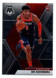 2019-20 PANINI Mosaic #231 RC / RUI HACHIMURA(Washington Wizards)