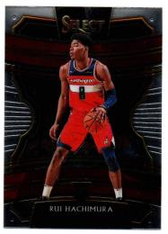 2019-20 PANINI Select #51 RC / RUI HACHIMURA(Washington Wizards)