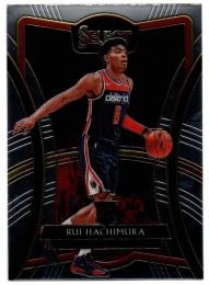 2019-20 PANINI Select #187 / RUI HACHIMURA(Washington Wizards)