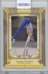 2012 BBM DYMNASTICS NIPPON 田中和仁 Photo Card【41/90】