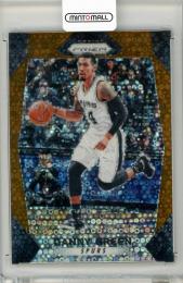 2017-18 Panini Prizm Basketball Danny Green Prizms Fast Break Bronze【19/20】 San Antonio Spurs