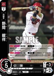 【CBP03-C06】野間 峻祥(2024)(R)