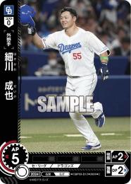 【CBP03-D12】細川 成也(2024)(C)