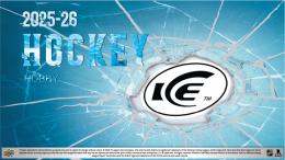 ◆予約◆NHL 2025-26 UPPER DECK ICE HOBBY
