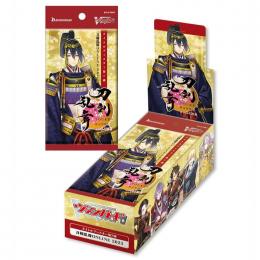 カードファイト!!ヴァンガード VG-D-TB07 刀剣乱舞ONLINE 2023