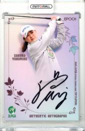 ミントモール / MINT 千葉店 / EPOCH JLPGA 日本女子プロゴルフ TOP