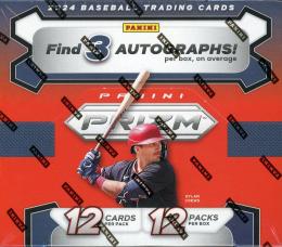 MLBPA 2024 PANINI PRIZM HOBBY