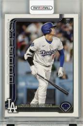 2025 Topps Update Shohei Ohtani Base #US84