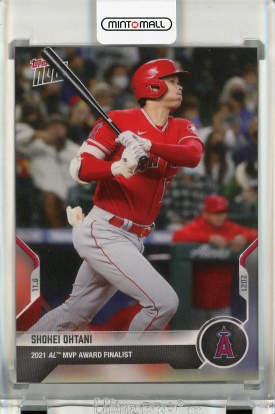 ミントモール / MINT 千葉店 / 2021 Topps Now Shohei Ohtani 2021 AL
