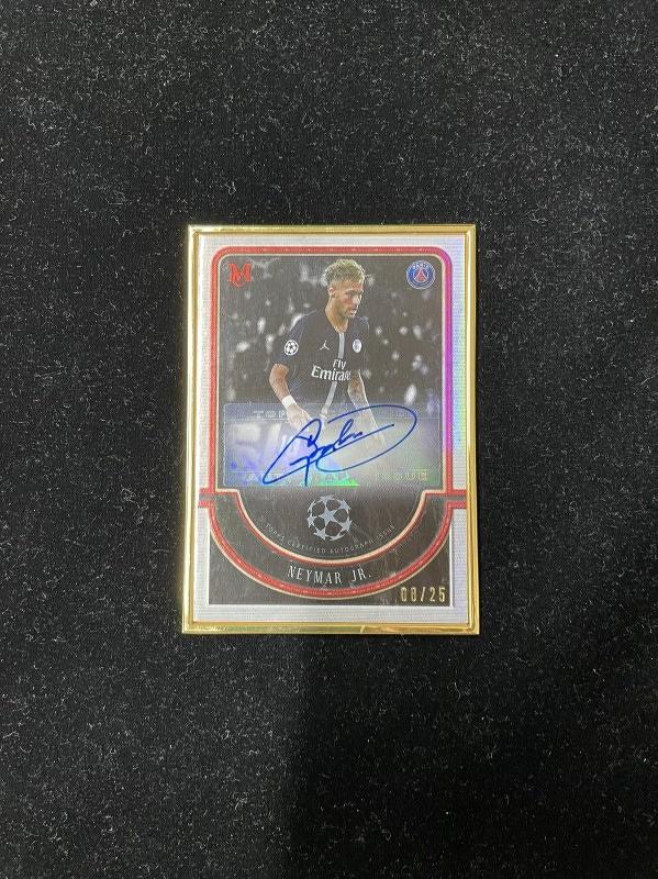 ミントモール / MINT 浦和店 / 2018-19 Topps Museum Collection UEFA